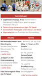 Mobile Screenshot of judo-speyer.de